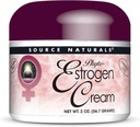 Crema de Phyto-Estrógeno Supersmart (Advanced Liposomal Delivery) - con Pomegranate, Soy Isoflavone, Lecithin - Crema de Fitoestrogen para Mujeres latitud No GMO &amp; Gluten Gratis - 2 Oz/ 56.7g