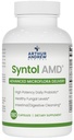 Arthur Andrew Medical, Syntol, 3-en-1 Fórmula con Probióticos, Fibra Prebiótica y Multi-Enzimas de limpieza de levadura, 180
