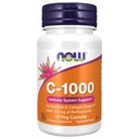 AHORA Suplementos de alimentos, vitamina C-1,000 con Rosa HIPS " Bioflavonoides, Protección Antioxidante*, 30 cápsulas de verduras