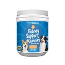 Asistencia para el bienestar de los animales Chewies for Dogs - Vet-Formulated - Supports Healthy & Stable Kidney (Renal) Function, Normal Fluid Balance & Energy Levels, Rehmannia, Astragalus - 90 Soft Chews