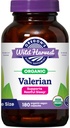 La cosecha salvaje de Oregón no GMO orgánico valerian cápsulas no Habit formando Herbal Sleep Aid, Melatonin Free, 180Count