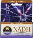 SOURCE NATURALS Nadh 5 Mg Enteric Coated Box Tablet, 30 Cuenta