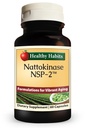 Habits saludables Nattokinase NSP2 High Potency Cardiovascular Health Supplement 60 Count
