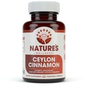 Organic Ceylon Cinnamon - 1200 mg TENIDO Powerful Antioxidant TEN Mantiene la salud y la movilidad conjunta