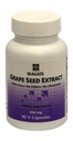 Seagate Productos Grape Seed Extract Suplementos 250mg, 90 Veg Capsules