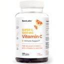 Time Release Vitamin C 1000 mg + Vitamin D3 1000 UI + Zinc 30 mg  durable Immune Support &amp; Collagen Boost ← Non-GMO, All-Day Antioxidant tención 120 Tablets Super C