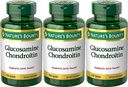 Complejo Bounty Glucosamine Chondroitin, 110 Conde (Pack of 3)