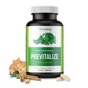 BB Company Previtalize ← Prebióticos para Mujeres, Fibra Prebiótica para la Salud Gut, Salud Digestiva Silencio Alimento para los Buen Probióticos Silencio Complemento para Probióticos &amp; Provitalizar Silencio Embalaje Vary Silencio 60 Ct