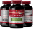 Creatina monohidratos orgánicos - CREATINA POWDER 100g - potenciar el crecimiento muscular - polvo de monohidrato de creatina - monohidrato micronizado creatina - monohidrato de creatina 5g polvo - creatina micronizada 1 Bot