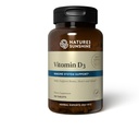 La vitamina D3 de la naturaleza, 180 Tablets tención apoya la salud ósea, contribuye a la salud general, y puede mejorar el humor