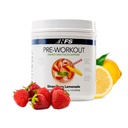 NF Sports Pre-Workout 25 sirviendo limoade de fresa