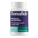 Relizen por Bonafide. Alivio de Menopausal Hot Flashes &amp; Night Sweats. — 1-Month Supply (60 Tablets)