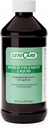 GeriCare 220 Suplemento de Hierro Líquido de Alta Potencia tóxico para adultos tóxico para anemia y deficiencia de hierro tóxica 220mg de Hierro Per 5mL Dose. (Pack of 1)