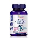Complejo UC II (Formulación amplia para apoyar la integridad conjunta, el movimiento y la flexibilidad), GMP, certificado de producto natural, hecho en EE.UU. - 60 tablas
