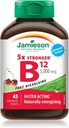 Jamieson Vitamina B12 5,000 mcg, 45 fichas