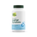 Nutrición fresca L metalfolato 7.5mg – ADN Verificado para potencia máxima – Biodisponibilidad superior – Folato de metil de 5 MTHF - 90 cápsulas