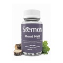 Mood Melt 200MG French Oak Extract  60 Vegan Capsules ← Natural Sleep &amp; Relax Support ← Non-GMO, 100% Organic, Gluten-Free, USP-Grade Formula ← Calm &amp; Stress Relief for Men &amp; Women