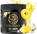 EAA Endure - 11g EAA + BCAA con Astragin " Black Pepper Extract for Enhanced Amino Acid Absorption " Aquamin Electrolytes for Hydration ← 25 Servings (Pina Colada)
