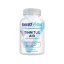 Investigación Verificado Tinnitus Aid - Anillo Interno Lessen - Ginkgo Biloba, Vitamina C, Complejo Complejo Espectrum Blend, Magnesio - 60 cápsulas - Vegan - Hecho en Estados Unidos