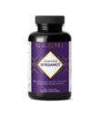 NAOMI Italian Citrus Bergamot 500mg + Resveratrol, Cardiólogo galardonado Dvlpd, soporta el colesterol normal y la función celular sana, 7 polifenoles clave, reveratrol &amp; Olive Leaf, 90-Day Supply