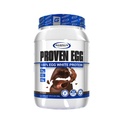 Gaspari Nutrition Provened Egg, 100% Egg White Powder, 25g Protein, Keto Friendly, Dairy, Lactose y Soy Gratis (2 libras, Chocolate)