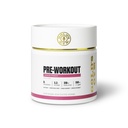 Pre-Workout Powder por el gimnasio de oro