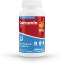 Redd Remedies, Curcumin T4, Advanced Turmeric Formula, 60 cápsulas Vegan
