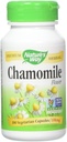 Flores de manzanilla de la naturaleza, cápsulas, 100 conde (Pack of 2)
