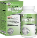 BioGenetic Laboratories Immune Booster con Elderberry, Vitamina C, Vitamina A, Vitamina D y Zinc - Multi-System Immune Defense y Herbal Immune Support - Year-Round Potent Support (90 cápsulas)