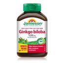 Jamieson Ginkgo Biloba 80mg 60+30 cápsulas