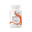 Buscar Salud Complejo B Plus - Suplemento Complejo de Vitamina B con Choline & Riboflavin - Soporta Salud Cerebro, Digestión, Energía - 100 cápsulas