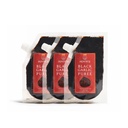 Homtiem Black Ajo Puree 150g. (Made del 100% Solo Ajo Negro), Fermentado por 90 días, No GMO, Listo para Comer Para Snacking y Cocina (3)