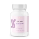 Liver Well MTHFR A1298C+ Soporte 60 cápsulas