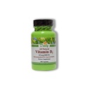 Fabricación diaria Vitamina D3 5000 UI (125 mcg)