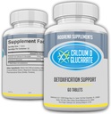 Calcio D-Glucarate 500mg