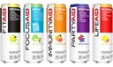 FITAID Post Workout Recovery Drink, Strawberry Lemonade, BCAAs, Glucosamine, Electrolytes, All In One Can, Paleo, Vegan &amp; Gluten-Free, 40 Calories, 12 Fl Oz (Pack of 24)