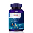 (3 Pack) Esmond Natural: Calcio 600mg y Vitamina D 125IU (Maintain Health, Regulate Physical Function), GMP, Natural Product Assn Certified, Made in USA - 180 Tablets