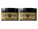 ShilaForce Shilajit (2-Pack) Pure Gold-Grade Wild-Harvested Himalayan Organic Resin - 500mg 70% Fulvic Acid " 10% Humic Acid with 85+ Trace Minerals for Enhanced Energy & Immune Support