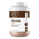 NutraOne ProteinOne Whey Protein Promover la recuperación y construir músculo con una pólvora Protein Shake para Hombres &amp; Mujeres (Chocolate de cristal, 2 LB)