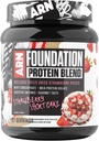 Arms Race Nutrition ← ARN ¦ Fundación Protein Blend (2 libras, tarta de fresa)