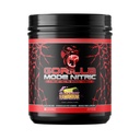 Gorilla Mind - Modo gorila Nitric Upgraded Stimulant Free Pre-Workout – Mejor Tasting &amp; Más Eficaz Estimulante Free Pre-Workout/Massive Pump · Vasodilation · Power / 780 Grams (BlackBerry Lemonade)