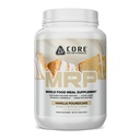 Core Nutritionals MRP Full Spectrum Meal Replacement ← Whey Protein Blend + Low Glycemic Carb Blend