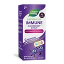 Camino de la Naturaleza Sambucus Elderberry Immune Syrup for Kids Ages 2+, con Echinacea &amp; Propolis, Immune Support Syrup*, Vegetarian, Berry Flavored, 4 Fl Oz
