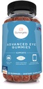 Soporte Ocular Premium Gummies–Lutein Gummies con Zeaxanthin Asistencias Salud Ocular Global, Visión &amp; Salud Macular–Clinically Studied Lutein & Zeaxanthin Gummies with Lutemax 2020-60 Eye Gummies