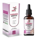 Pueraria Mirifica Drops ← Premium Grade ← Herbal Liquid Extract ← Non-GMO, Organic, Vegan, Alcohol Free Tincture ← 2 Fl Oz (60ml)