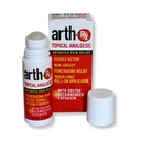 Artritis analgésica tópica Dolor Alivio de Dolor, Colgante de Calentamiento Capsaicina Roll on, Maximum Relief for Arthritis, Muscle, Joint and Back Pain 3 oz
