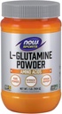 Ahora Comida L-Glutamina Pure Powder, 1 libra