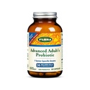Flora - Probiótico Blend de Adulto Avanzado, Siete Estrechos Específicos Superiores, Gratuito Gluten, Probiótico crudo con 34 células de billón, 60 cápsulas