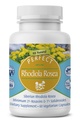 Suplementos perfectos Rhodiola Rosea, para un mejor enfoque, energía y estrés Alivio, Optimal 3% Rosavins a 1% Salidroside Ratio, a Natural Adaptogen ~60 Vegetable Capsules
