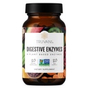 Truvani Digestive Enzymes ← 9 Enzyme Blend ← Apoyo Digestivo Silencio Reducir Bloating  Aumento Nutrient Absorption ← Non-GMO Capsules Tortura 30 Day Supply